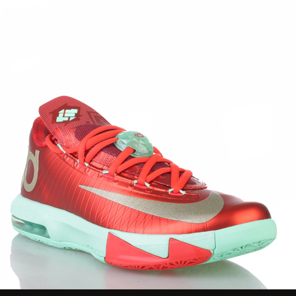Nike KD 6 Christmas